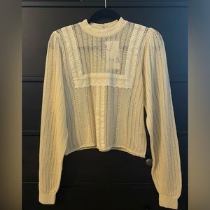 Zara NWT top